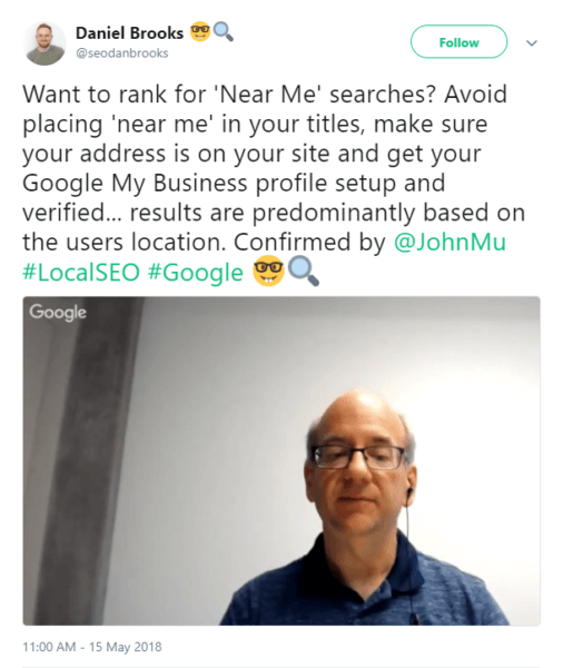 Ask An SMXpert – Significant changes to local search | DeviceDaily.com