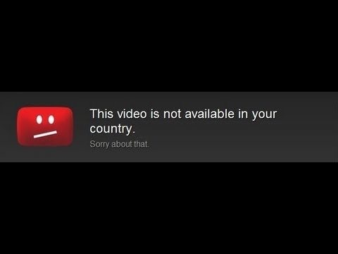 5 Ways to Fix “This Video is Not Available in Your Country” | DeviceDaily.com
