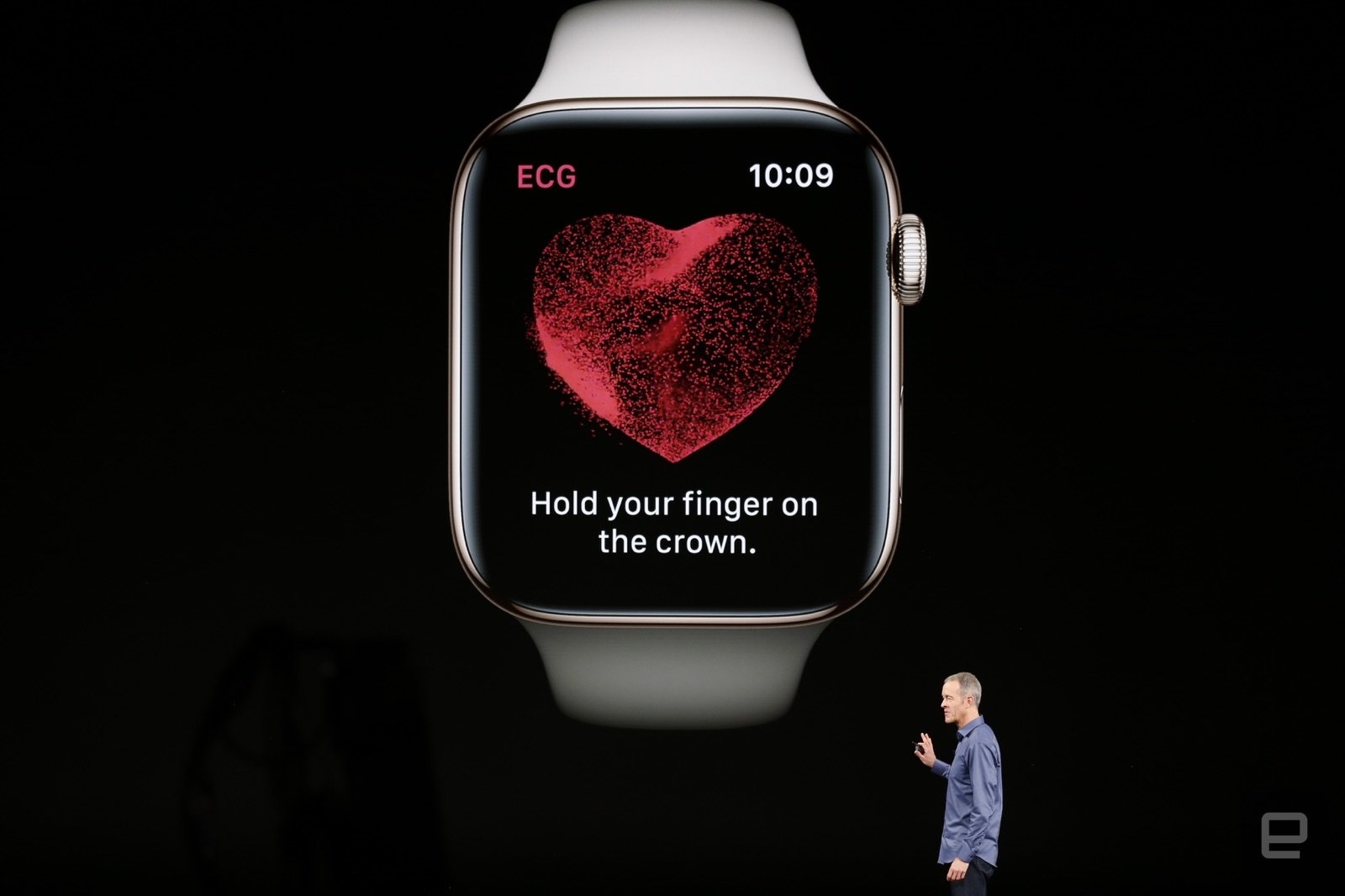 Apple’s latest pitch: This gadget will save your life | DeviceDaily.com