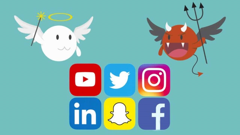 Are social platforms finally growing a conscience? | DeviceDaily.com