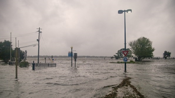 Here’s how much worse climate change is making Florence | DeviceDaily.com