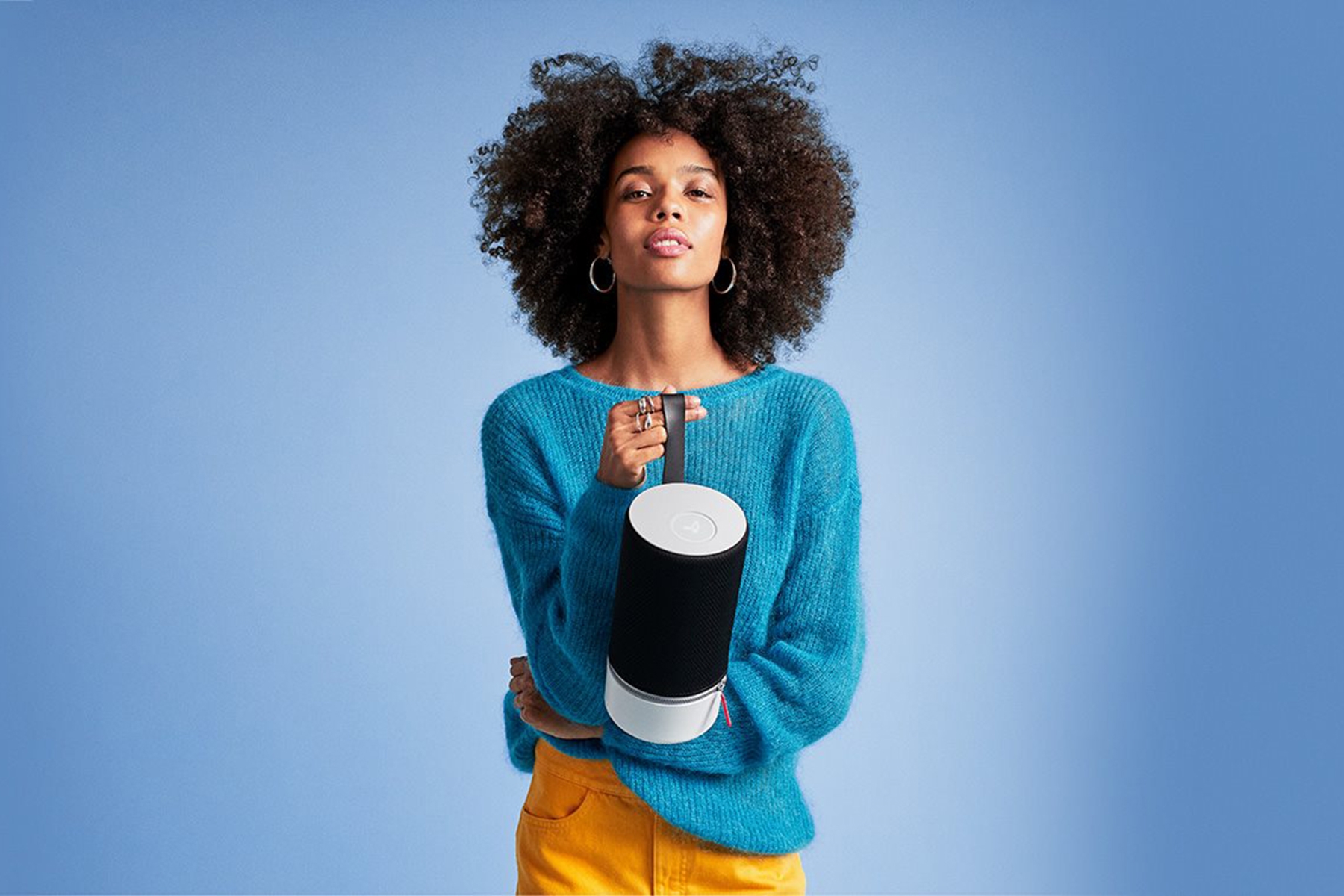 Libratone's new portable Zipp speakers come with Alexa | DeviceDaily.com