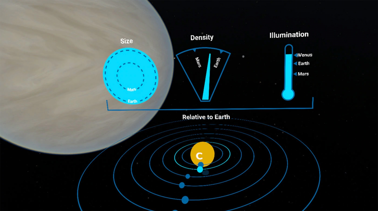 NASA apps take you to space with VR and selfies | DeviceDaily.com