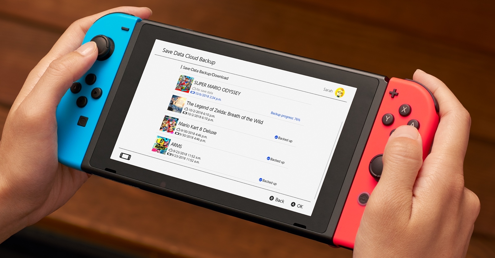 Nintendo Switch Online lands today, complete with strange cloud saves | DeviceDaily.com