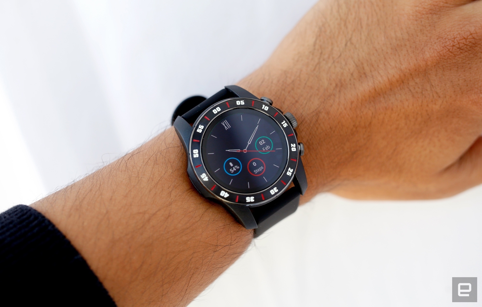 new qualcomm watch chip
