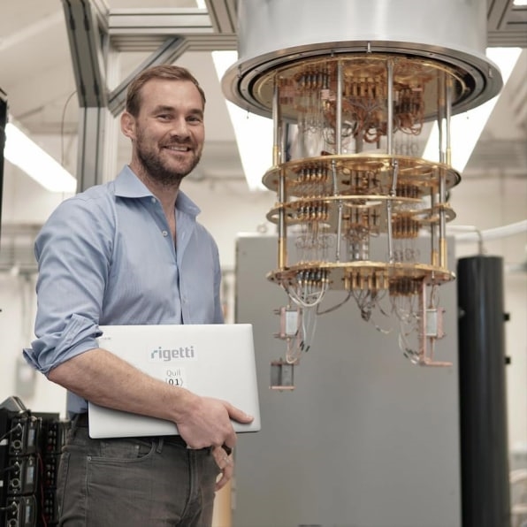 Quantum computing is almost ready for business, startup says | DeviceDaily.com