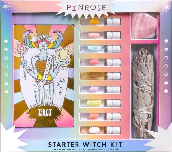 Sephora is selling “Starter Witch Kits” | DeviceDaily.com