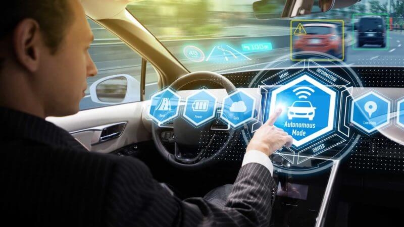 Understanding the convergence of industry 4.0 and the rise of autonomous vehicles | DeviceDaily.com