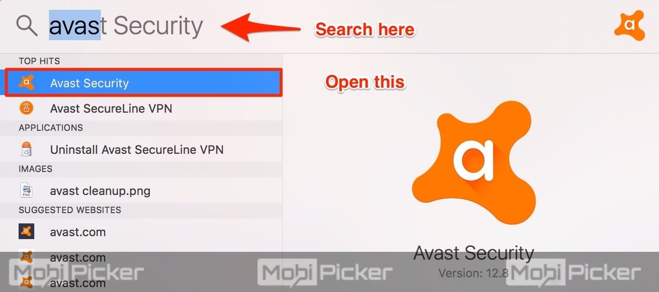 How to Disable Avast Antivirus on Windows and Mac OS | DeviceDaily.com