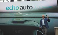 Amazon’s Echo Auto puts Alexa in any car
