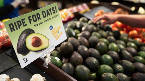 Apeel-coated produce is poised to take over grocery store shelves | DeviceDaily.com