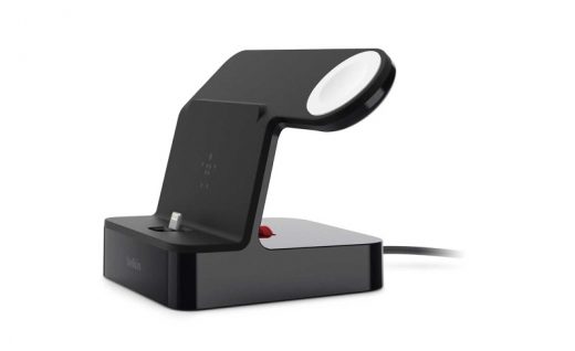 Belkin’s wireless charging dock handles your iPhone XS and Apple Watch