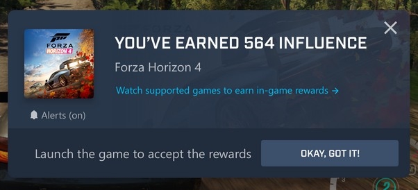 'Forza Horizon 4' activates in-game bonuses for Mixer streams | DeviceDaily.com
