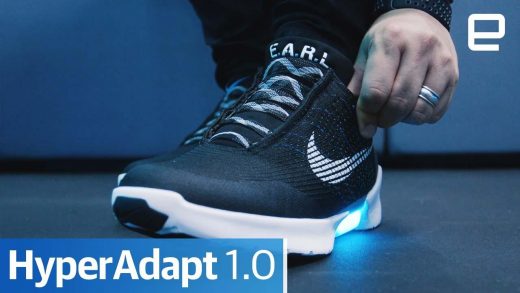 Jordan XXXIII adds lacing tech ‘informed’ by Nike’s HyperAdapt