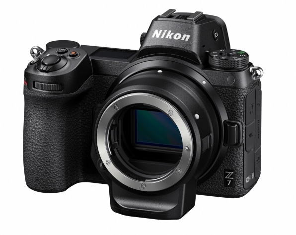 Nikon’s new mirrorless cameras put another nail in the DSLR’s coffin | DeviceDaily.com