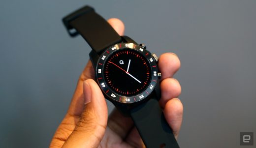 Qualcomm’s new chipset gives smartwatches new personalities