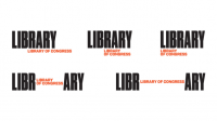 The Library of Congress has a splashy new logo—and people are pissed