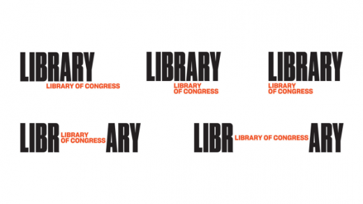 The Library of Congress has a splashy new logo—and people are pissed