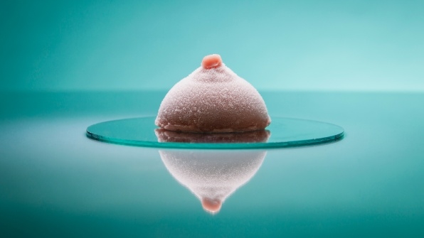 The ice cream of the future is here, and it has a nipple | DeviceDaily.com