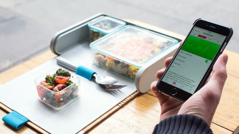 This lunch box for adults transforms sad desk eating into an Instagram event | DeviceDaily.com
