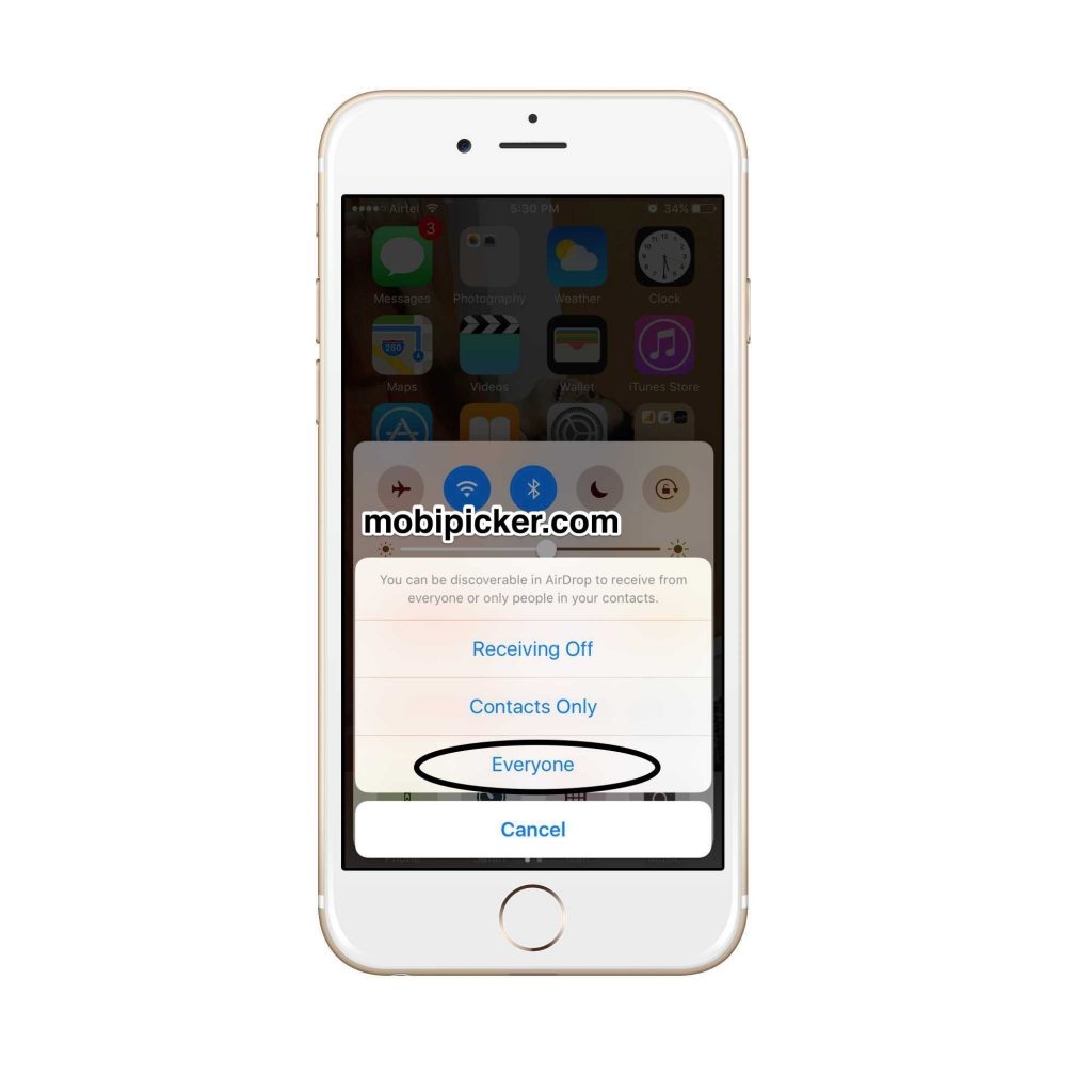 ‘AirDrop Not Working’ on iPhone / iPad? Here’s How to Fix it Easily | DeviceDaily.com