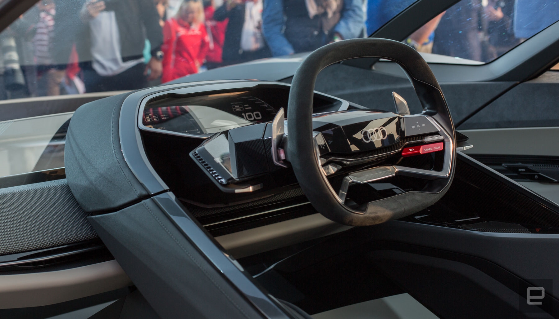 Audi pb18