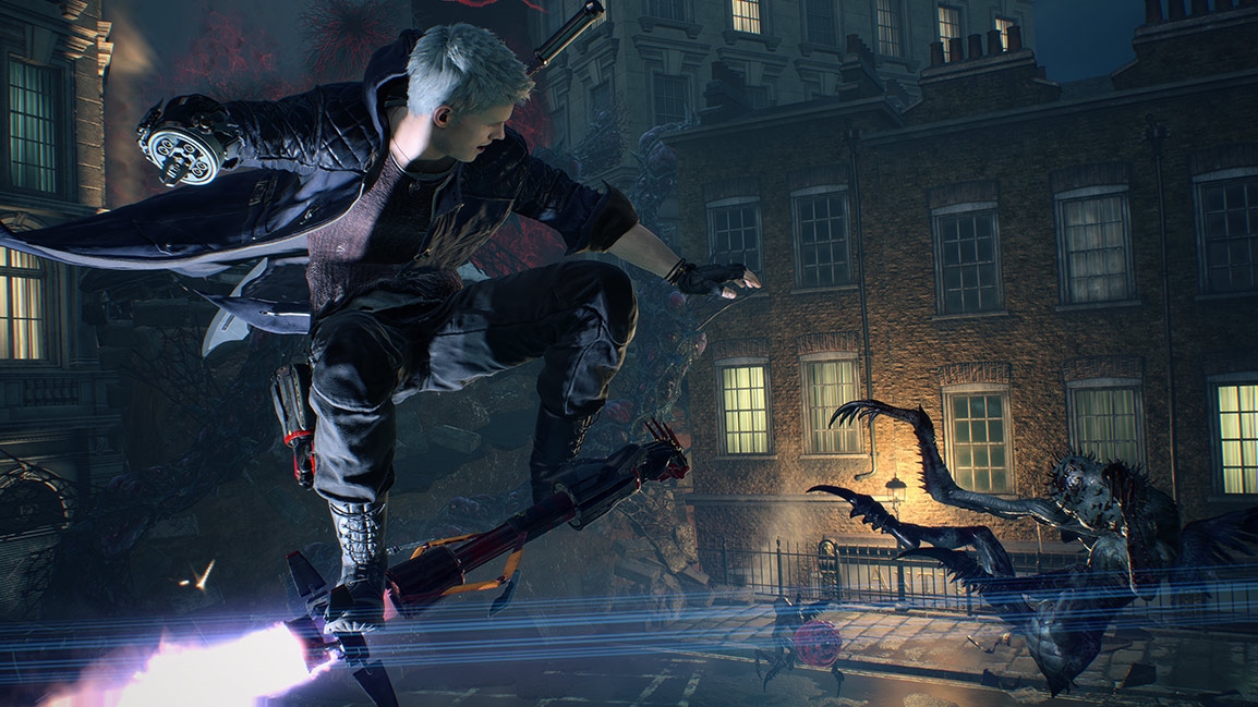 ‘Devil May Cry 5’ hands-on: Fantastically familiar | DeviceDaily.com
