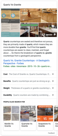 Expandable Featured Snippets Mark Continued Shift in Search