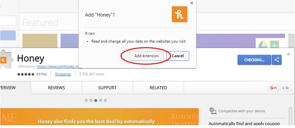 Honey Chrome Extension – Install and Save Money While Shopping Online | DeviceDaily.com