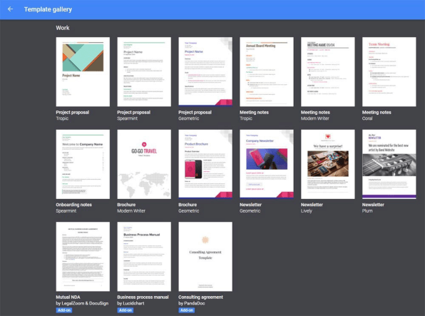 25 incredibly useful things you didn’t know Google Docs could do | DeviceDaily.com