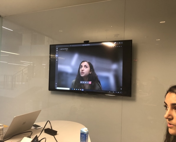 Exclusive: Microsoft aims for the holy grail—video conferencing that actually works | DeviceDaily.com