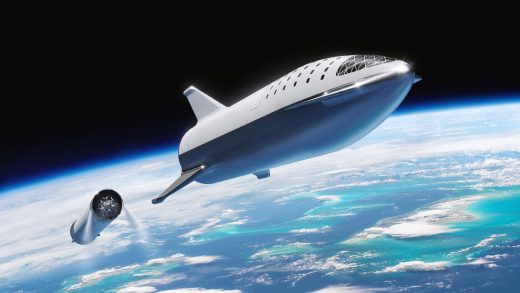 SpaceX reveals identity of the world’s first lunar space tourist