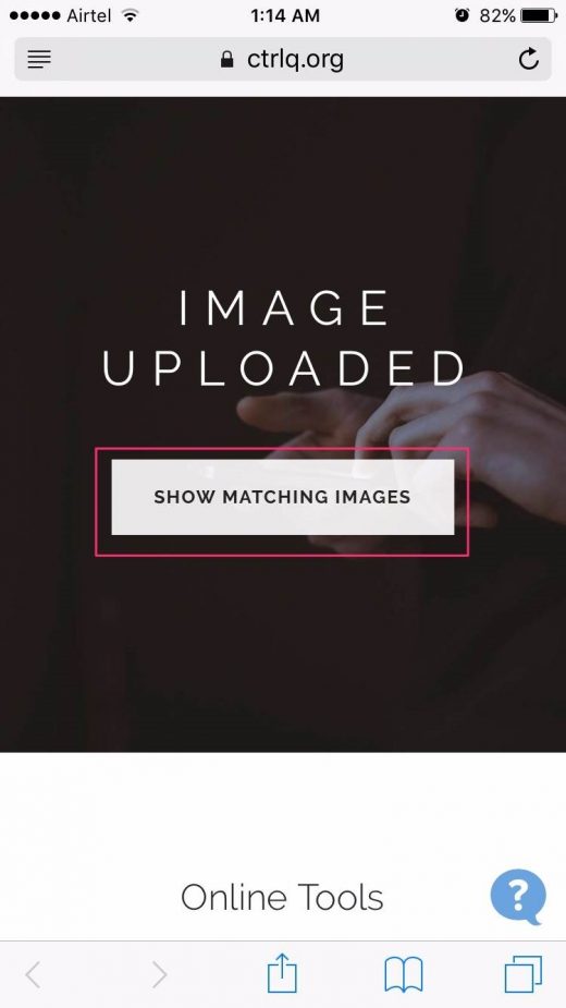 How to Google Reverse Image Search on iPhone, Android and PC