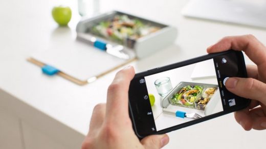 This lunch box for adults transforms sad desk eating into an Instagram event