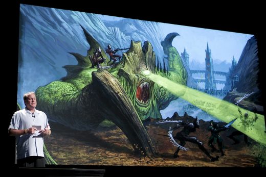 38 Studios’ ‘Kingdoms of Amalur’ finds a second life at THQ