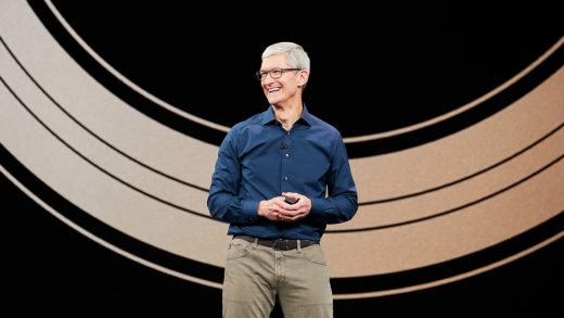 6 takeaways from Tim Cook’s Apple keynote that will make you a better presenter