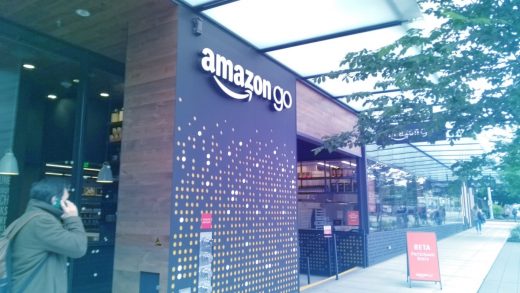 Amazon Go is coming to New York City