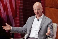 Amazon is the latest $1 trillion tech company