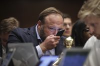 Apple yanks Alex Jones’ InfoWars app