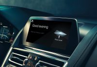 BMW will release its in-car voice-controlled assistant next year