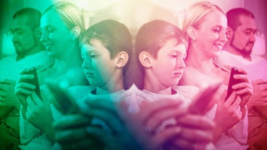 Both teens and parents agree: We need to use our phones less