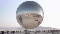 Burning Man’s installations are especially crazy this year