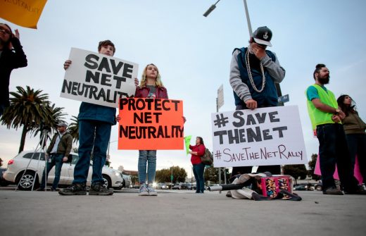 California’s net neutrality bill is a step closer to becoming law