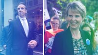 Cynthia Nixon did not come very close to unseating Andrew Cuomo
