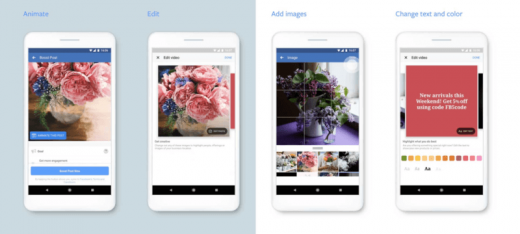 Facebook rolls out mobile-first video creation tools for advertisers