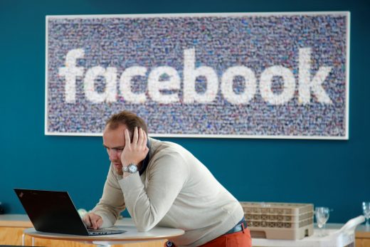 Former Facebook moderator sues over mental trauma