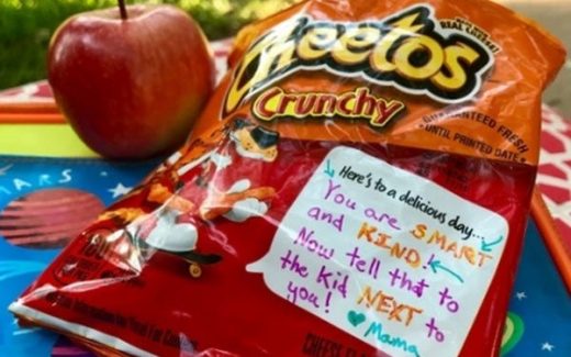 Frito-Lay Promo Combines On-Pack Personal Notes, Alexa Skill, Sweeps