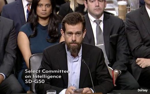 Google A No Show At Senate Hearing