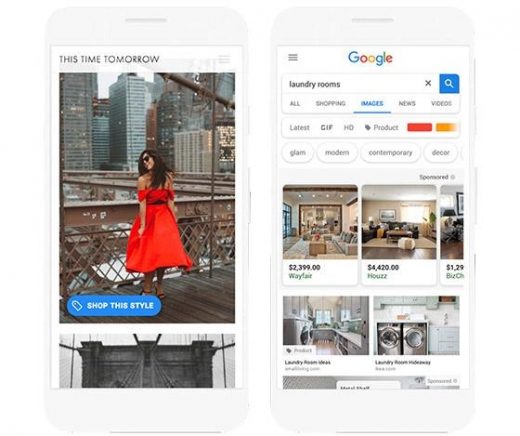 Google Rolls Out Video Ads in Showcase Shopping And Shoppable Image Ads