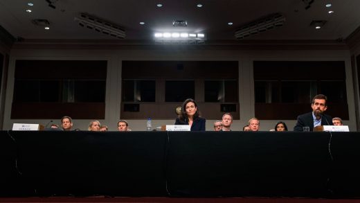 Here are 10 ten likely reasons for Google’s no-show at today’s hearing on foreign meddling in U.S. elections